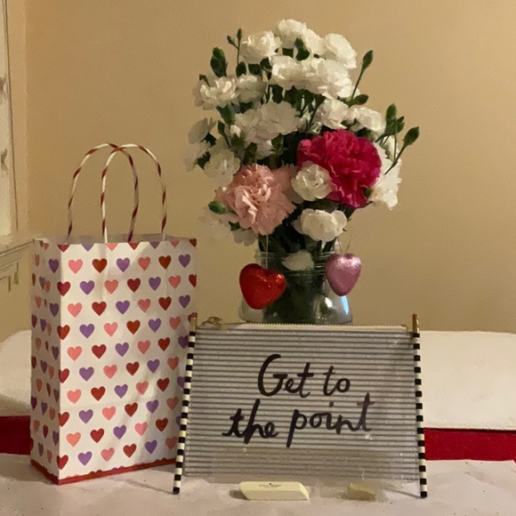 ✏️ KATE SPADE PENCIL POUCH ✏️ NWOT ✏️ - Picture 3 of 16